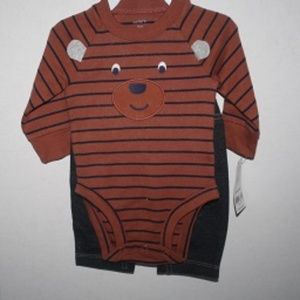 Carter's Baby Boy's 2 Piece Set NWT